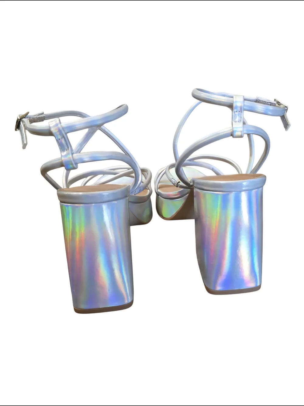 Abound 🏷️nwt iridescent